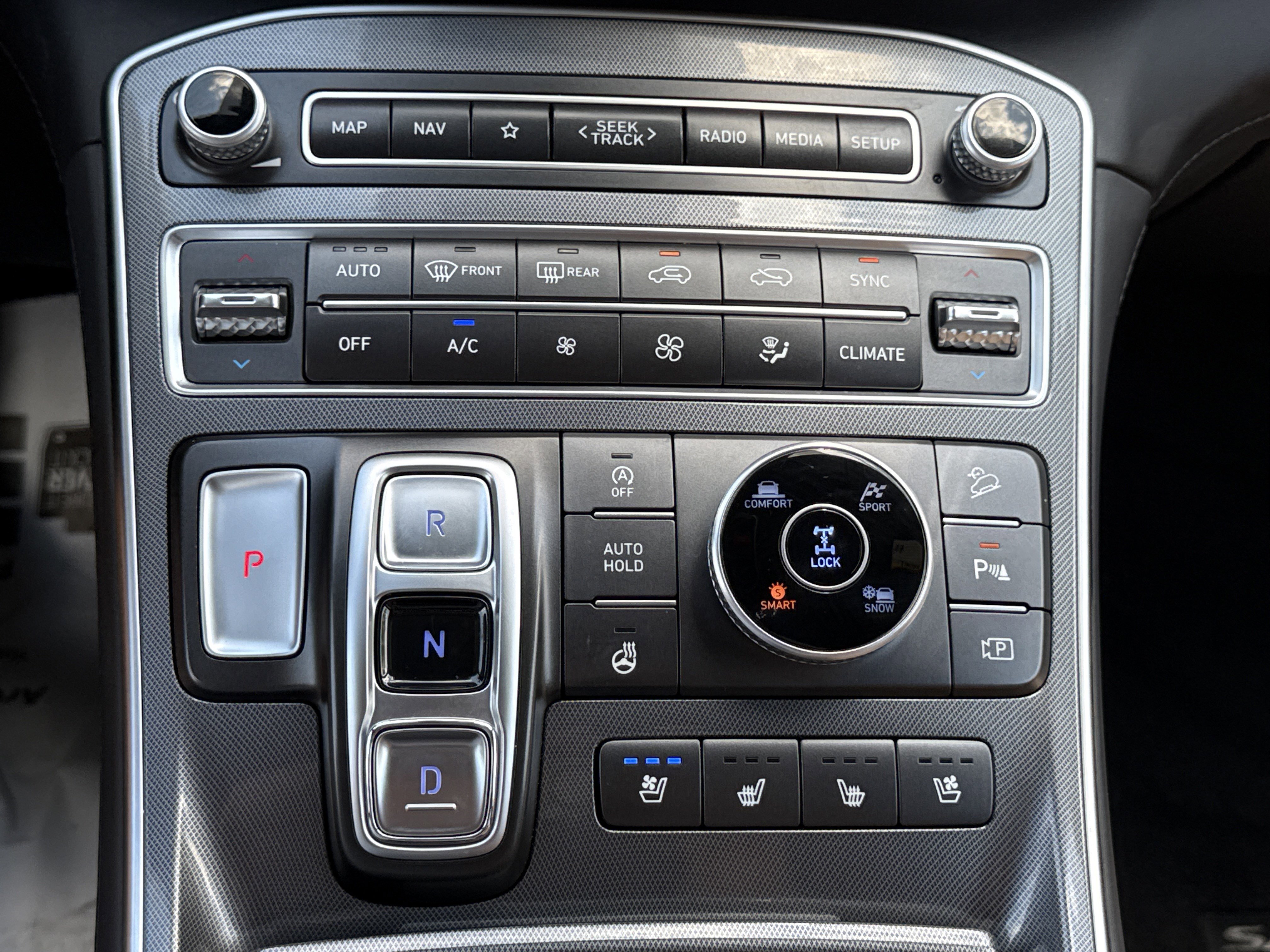 Used 2023 Hampton Gray Hyundai Calligraphy image 31