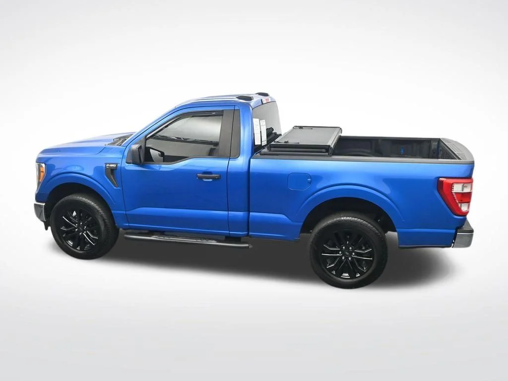Used 2021 Blue Ford XL image 27
