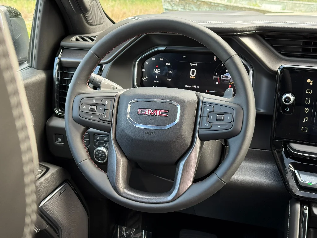 2026 GMC Sierra 1500 AT4X - Photo 37