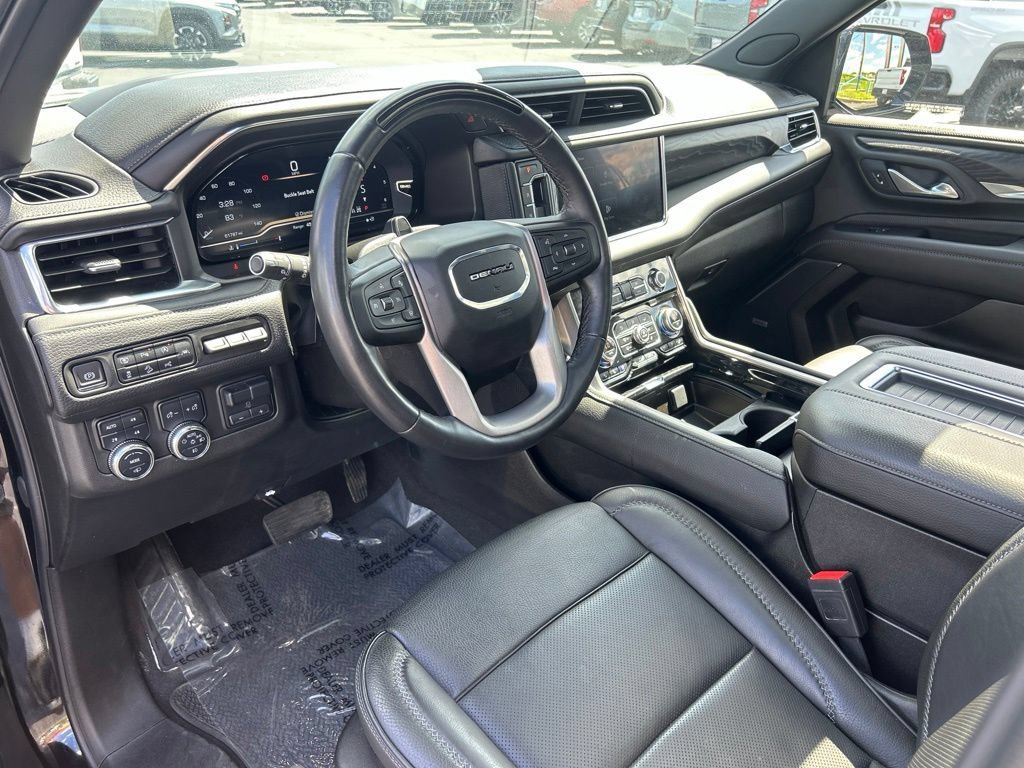 Used 2024 Onyx Black GMC Denali image 21