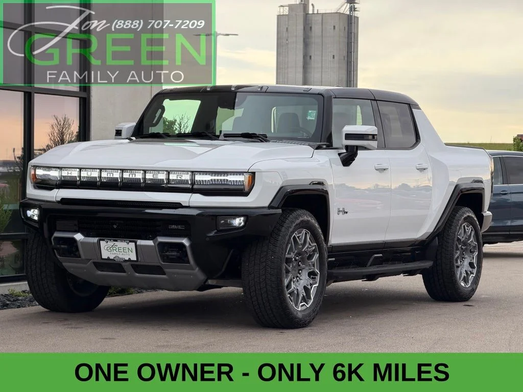 2025 GMC Hummer EV 3X's photo