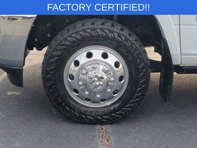 Used 2021 White Ram Limited Longhorn image 10