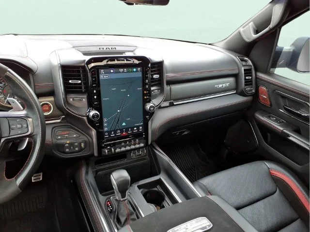 Used 2022 Gray Ram TRX image 20