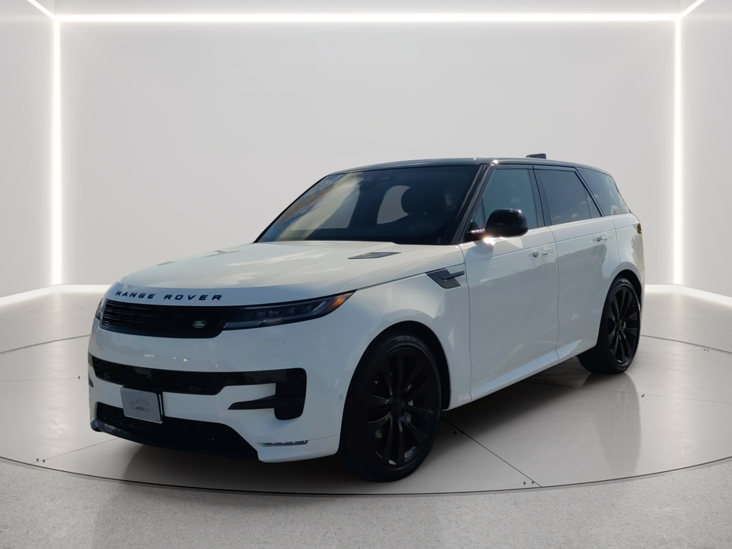 New 2026 Fuji White Land Rover Dynamic SE image 11