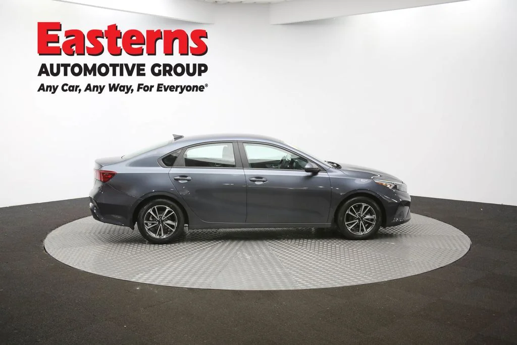 Used 2023 Gray Kia LXS image 42