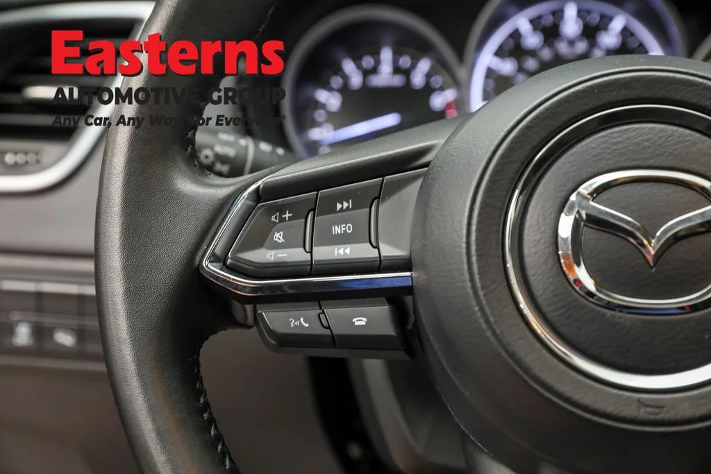 Used 2023 Red Mazda Touring image 14