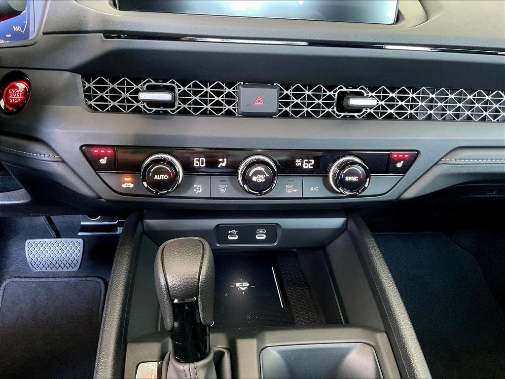 New 2026 Urban Gray Pearl Honda SE image 16