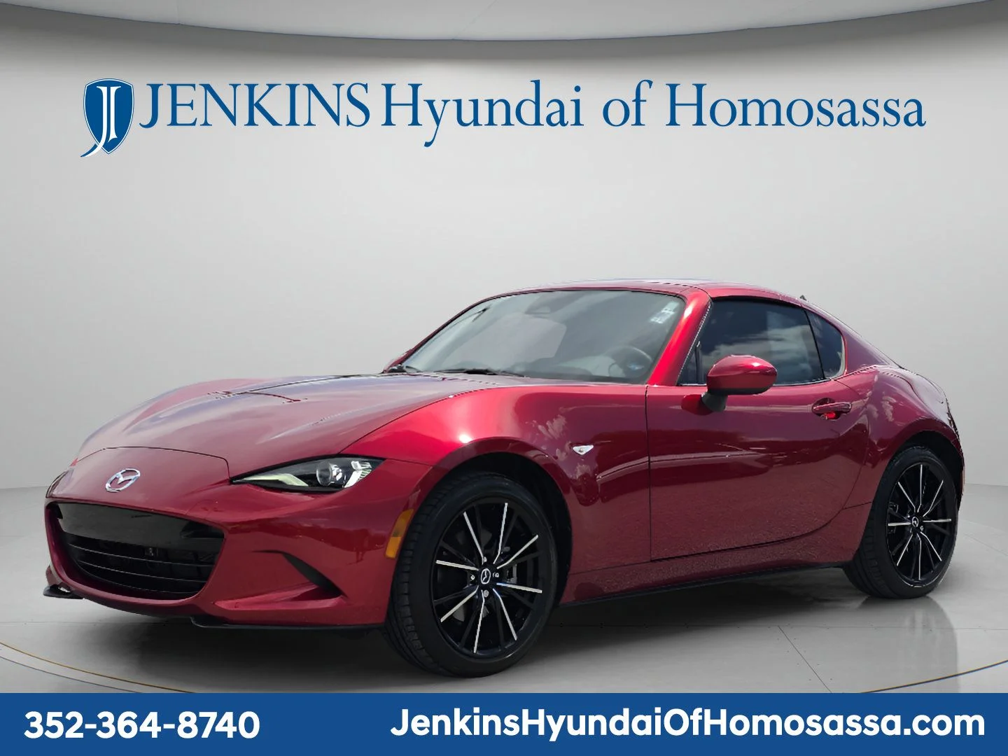 Used 2025 Red Mazda Grand Touring image 10