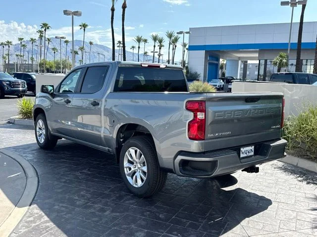 New 2026 Gray Chevrolet Custom image 4