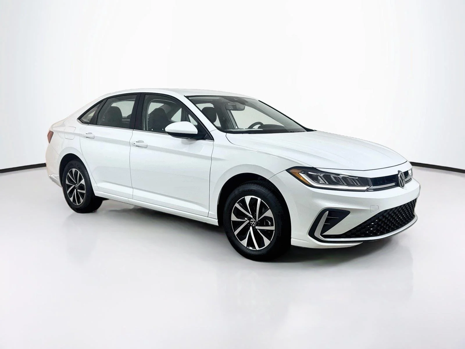 New 2027 Pure White Volkswagen S image 6
