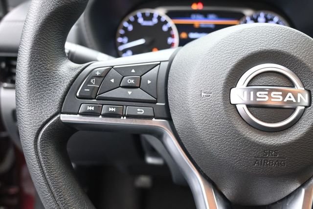Used 2024 Red Nissan SV image 3