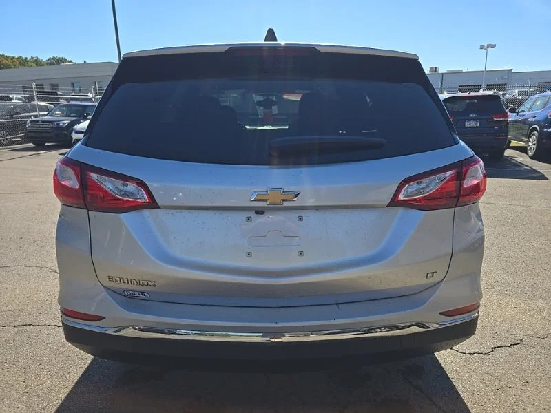 Used 2021 Silver Chevrolet LT image 6