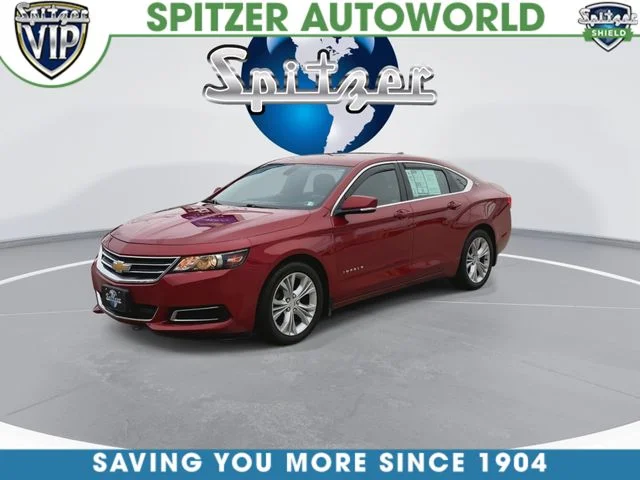 Used 2015 Red Chevrolet LT image 5