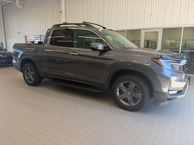 2023 Honda Ridgeline RTL-E AWD's photo