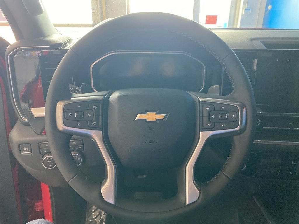 New 2026 Red Hot Chevrolet LT image 6