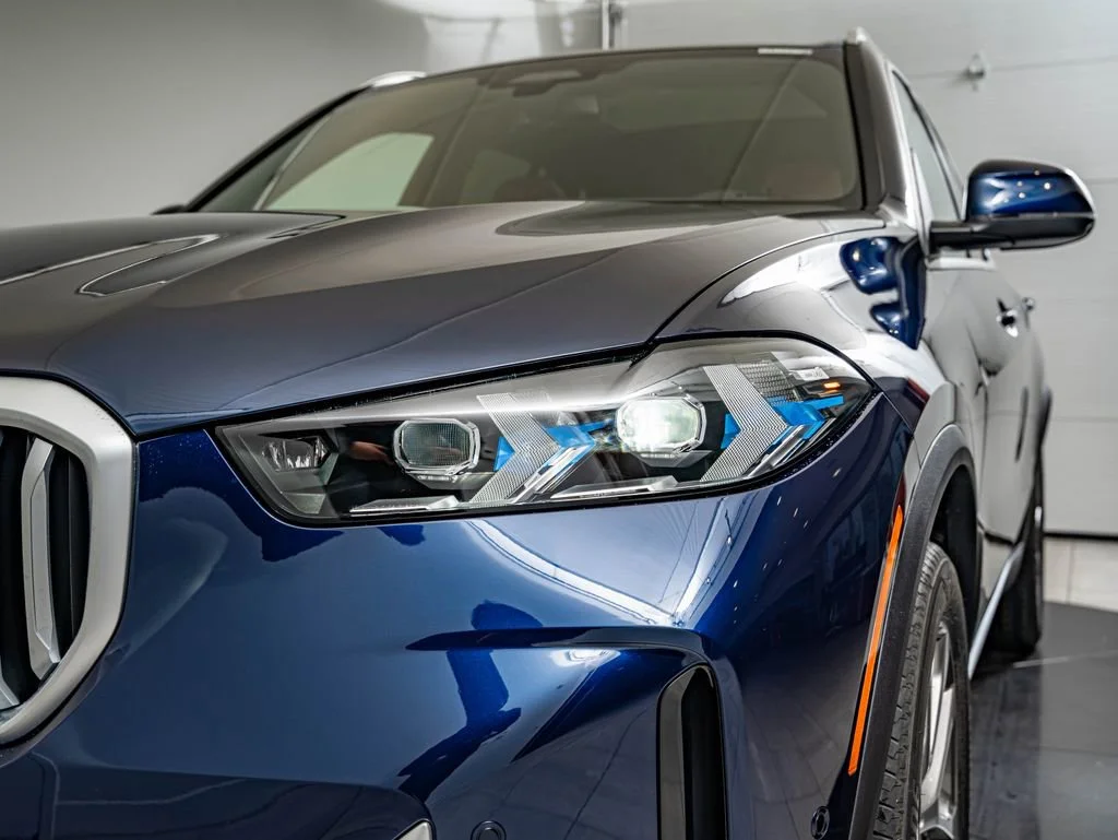 New 2026 Blue BMW xDrive40i image 13