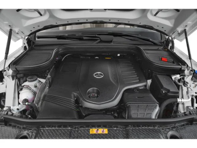 Used 2025 Black Mercedes-Benz GLS 450 image 12