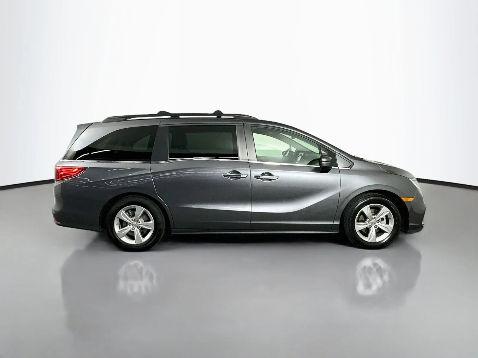 Used 2019 Modern Steel Metallic Honda EX-L image 8