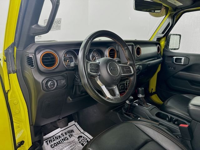 2023 Jeep Gladiator Mojave - Photo 9