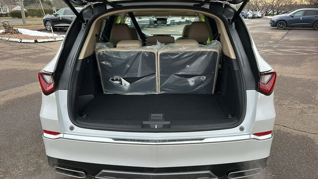 New 2026 Platinum White Pearl Acura Base image 26