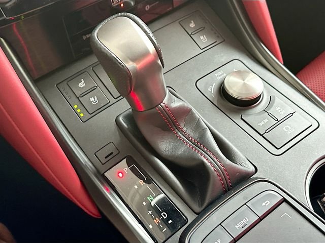 Used 2023 Gray Lexus 350 F SPORT image 16