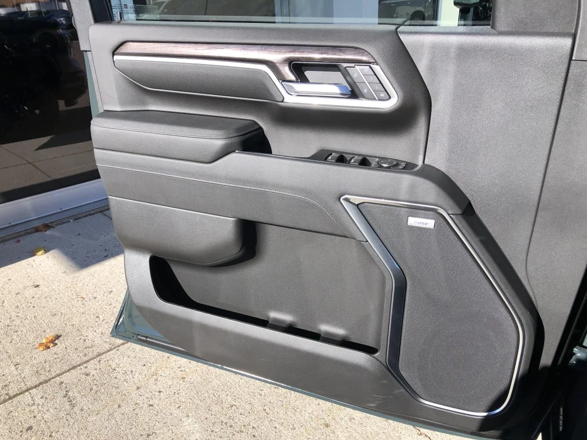 New 2026 Grey Chevrolet 4WD Crew Cab 159" LTZ image 19
