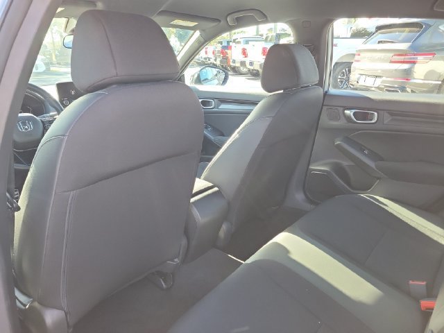 2024 Honda Civic Sport - Photo 10