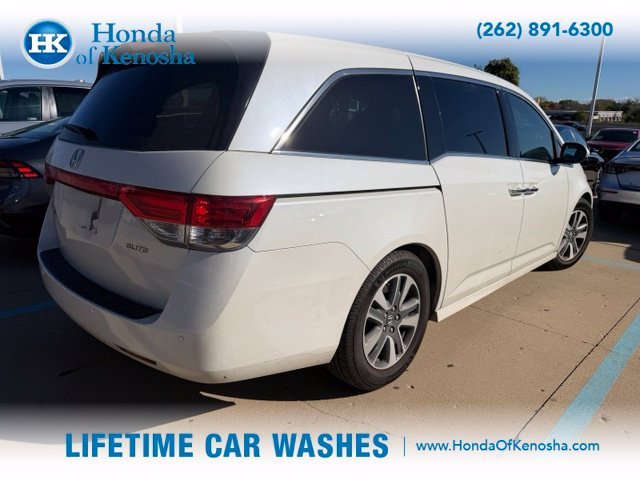 Used 2015  Honda Touring Elite image 2