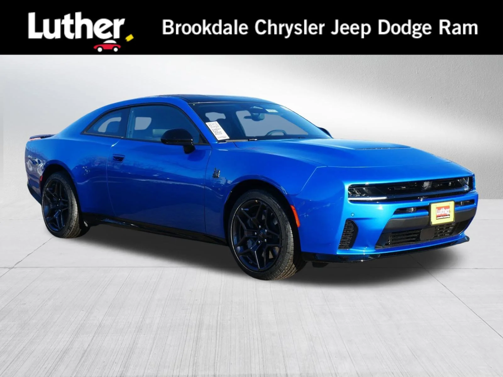 2026 Dodge Charger Scat Pack AWD's photo