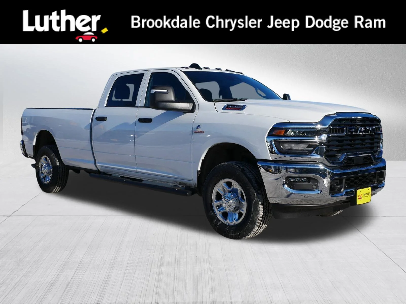2026 RAM 3500 Tradesman 4X4 Crew Cab LWB's photo