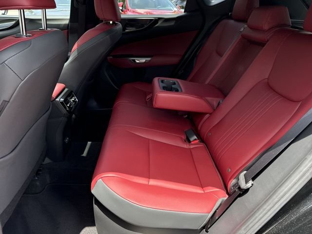 Certified Used 2025 Black Lexus 350h Base image 23