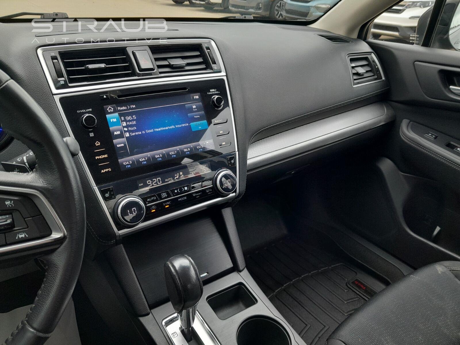 Used 2018 Crystal Black Silica Subaru Premium image 20