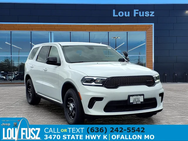 2026 Dodge Durango Pursuit