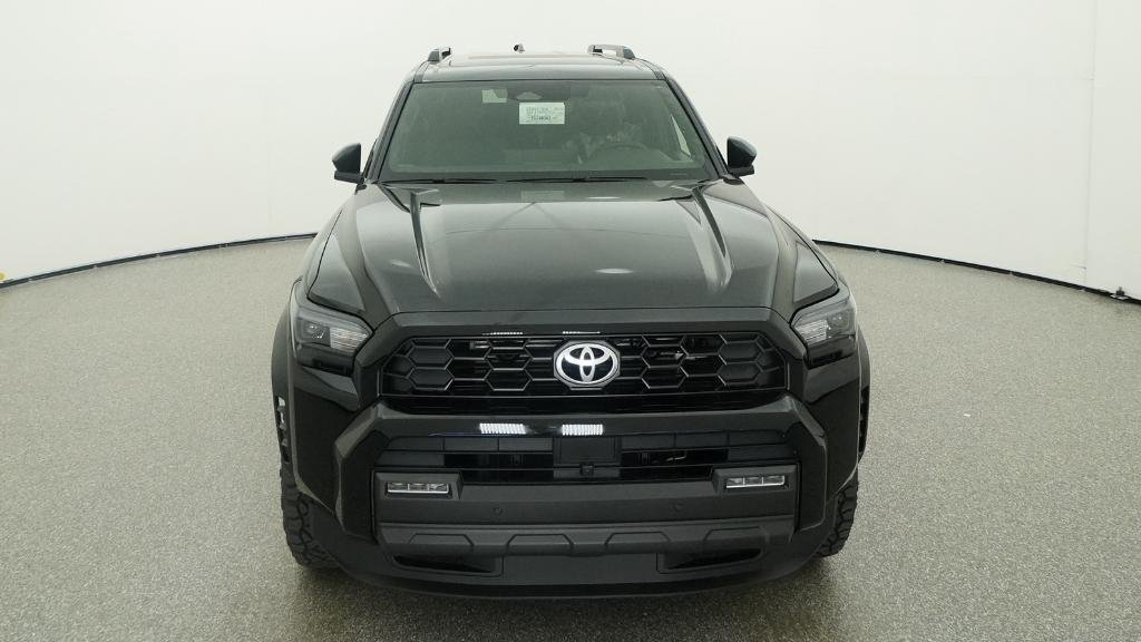 New 2026 Black Toyota TRD Off-Road Premium image 43
