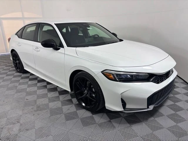 2026 Honda Civic Sport CVT's photo