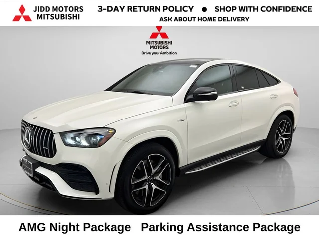 2021 Mercedes-Benz GLE GLE 53 AMG®