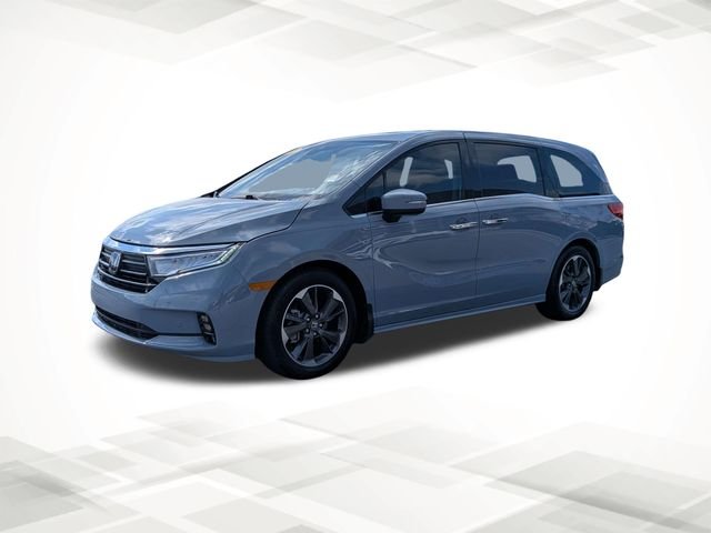 2023 Honda Odyssey Elite - Photo 8