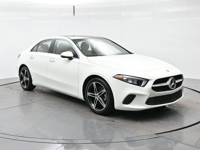 2022 Mercedes-Benz A-Class