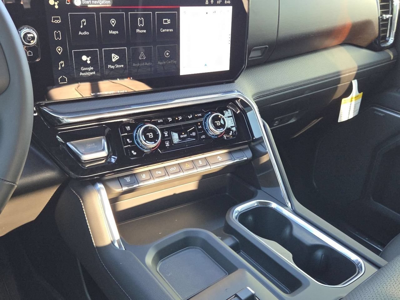 New 2026 Sterling Metallic GMC Denali image 35
