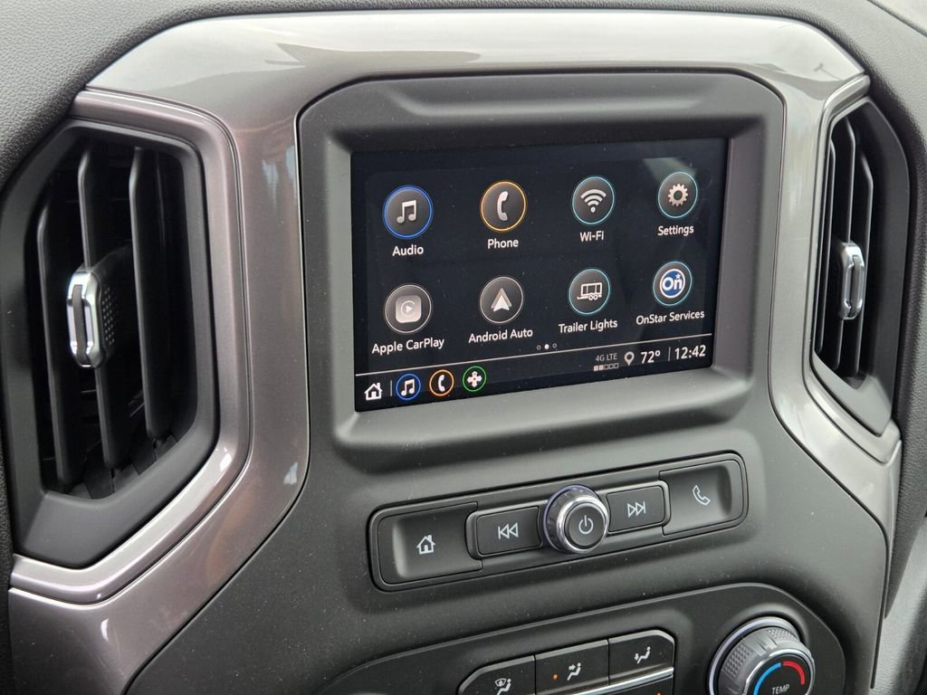 2026 Chevrolet Silverado 2500 HD Custom - Photo 11
