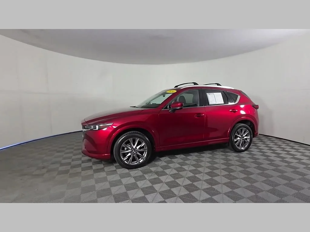 Used 2024 Soul Red Crystal Metallic Mazda 2.5 S Premium Package image 54
