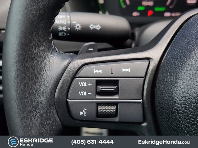 Certified Used 2023 Gray Honda Sport image 28