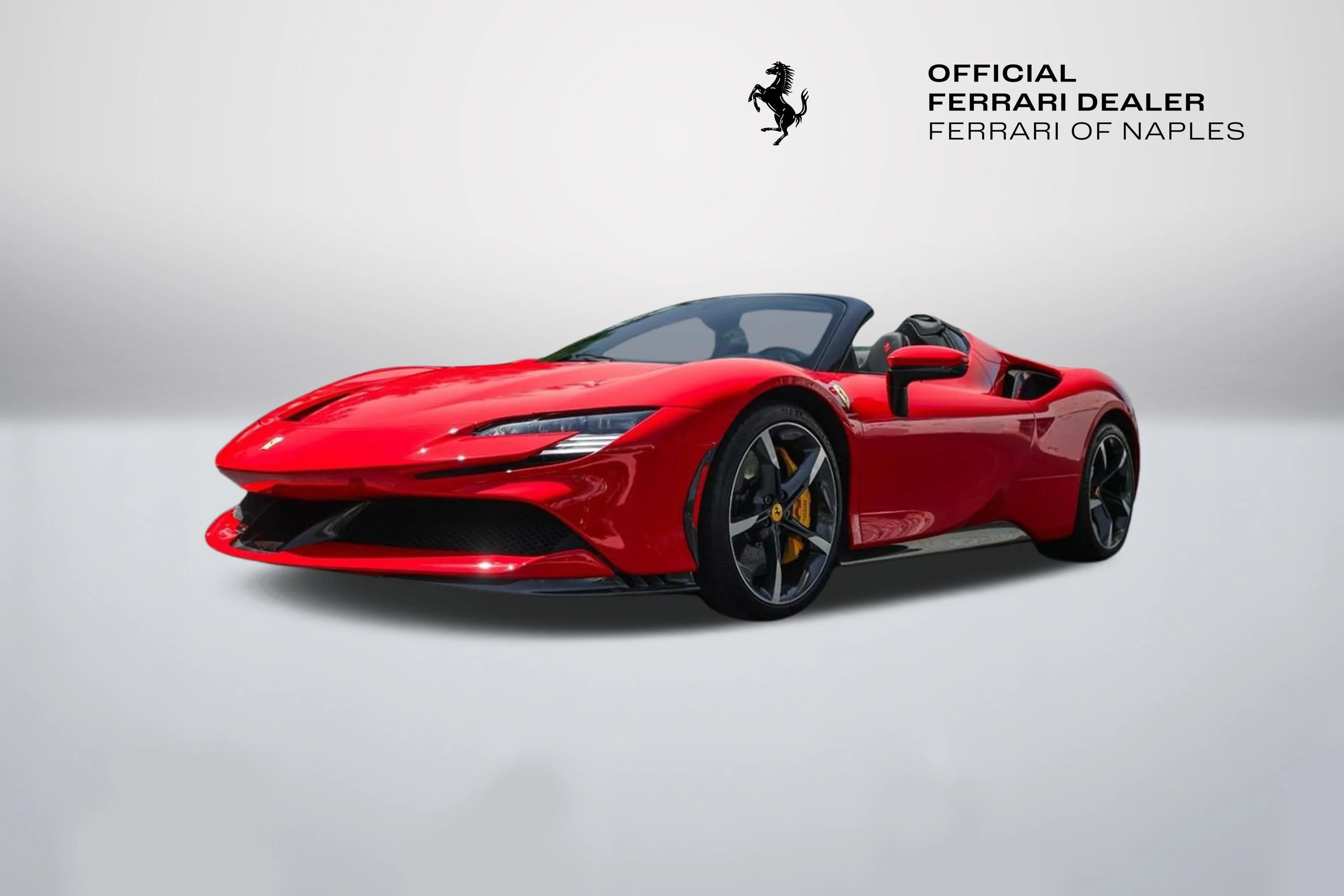 Certified Used 2023 Rosso Corsa Ferrari Base image 7