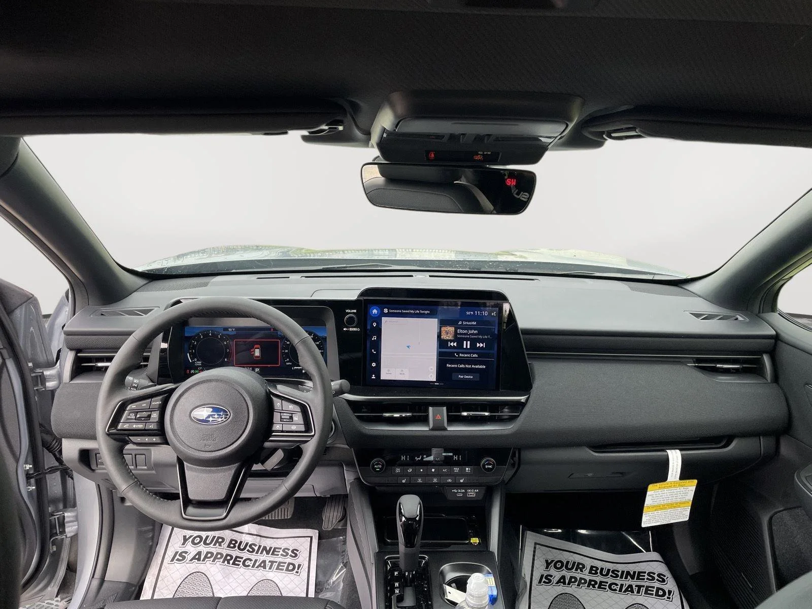 New 2026 Crystal White Pearl Subaru Limited XT image 26