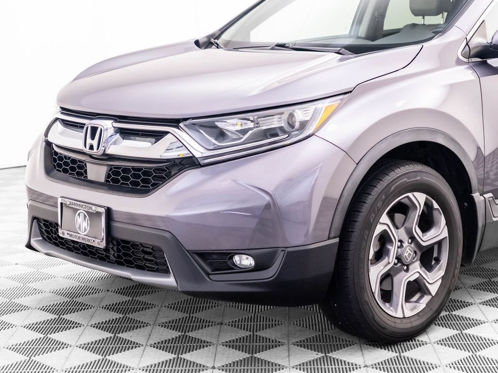 2018 Honda CR-V EX-L - Photo 35