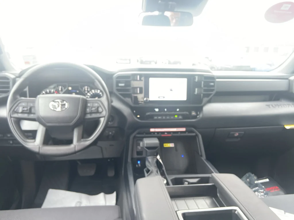 New 2026 Ice Cap Toyota  SR5 image 13