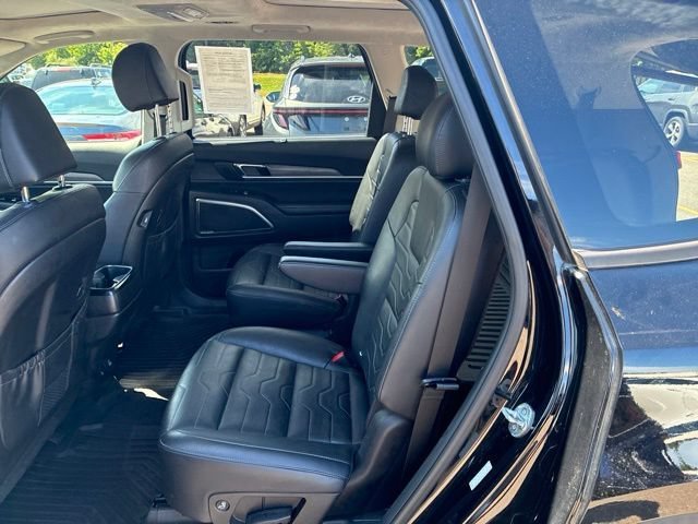 Used 2022 Ebony Black Kia SX image 15