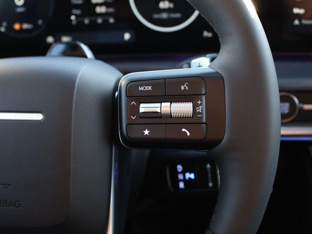 New 2026 White Hyundai Limited AWD image 31