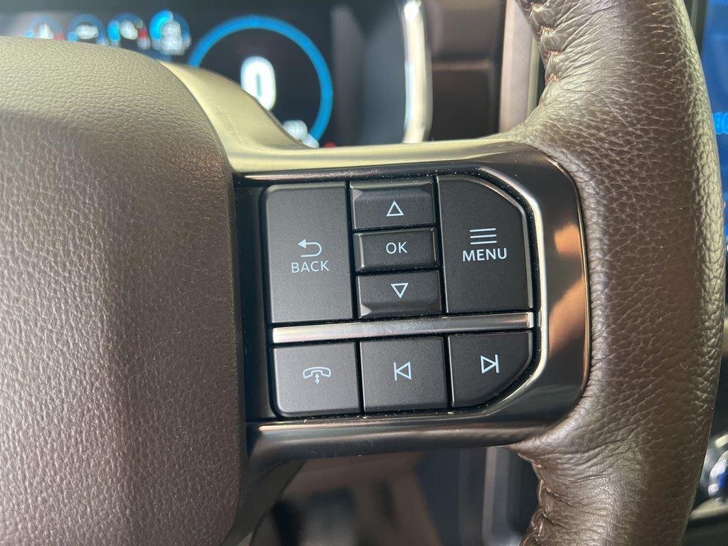 Used 2022 Brown Ford King Ranch image 12