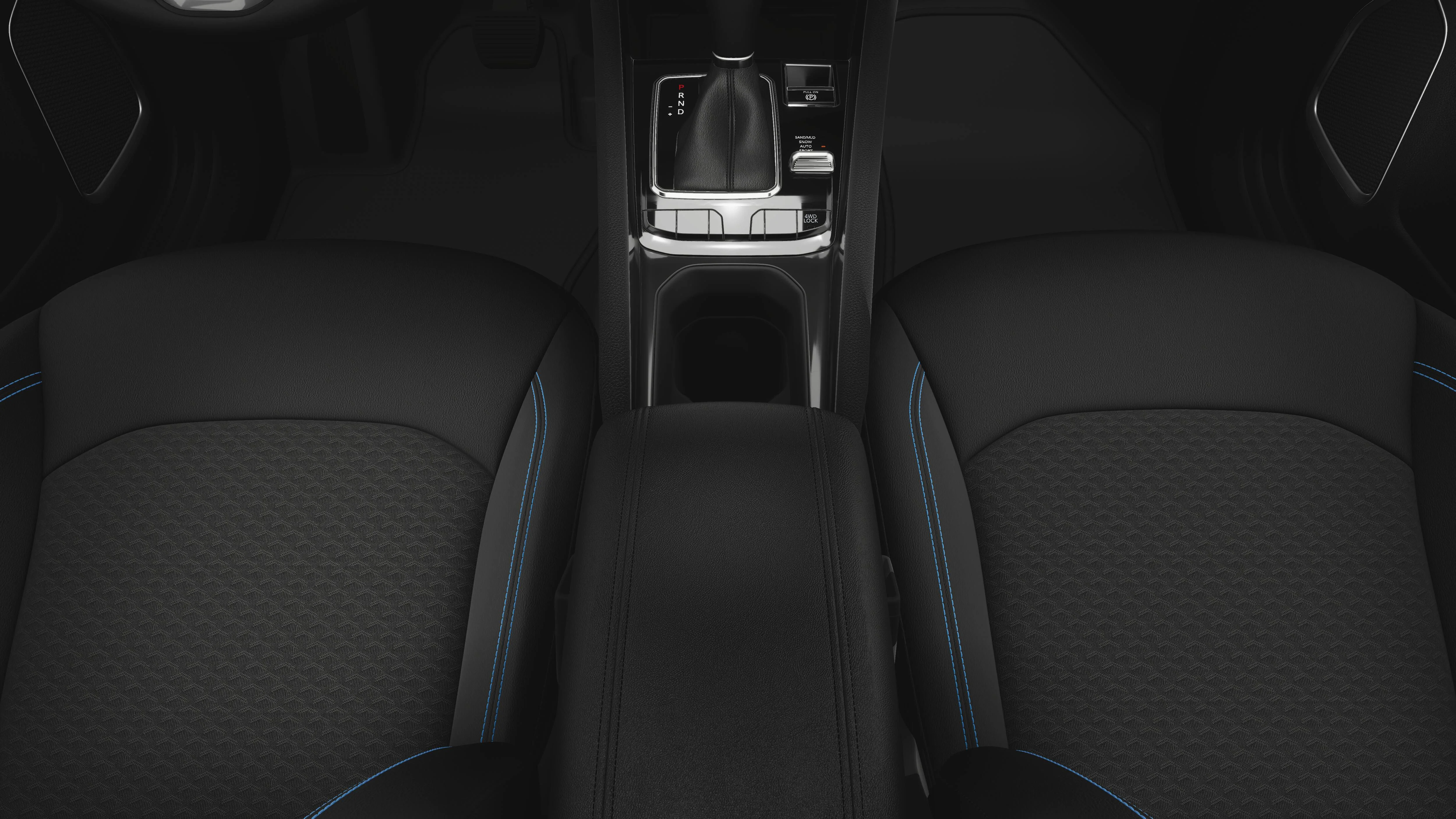 New 2026 Hydro Blue Pearl-Coat Exterior Paint Jeep Latitude image 16